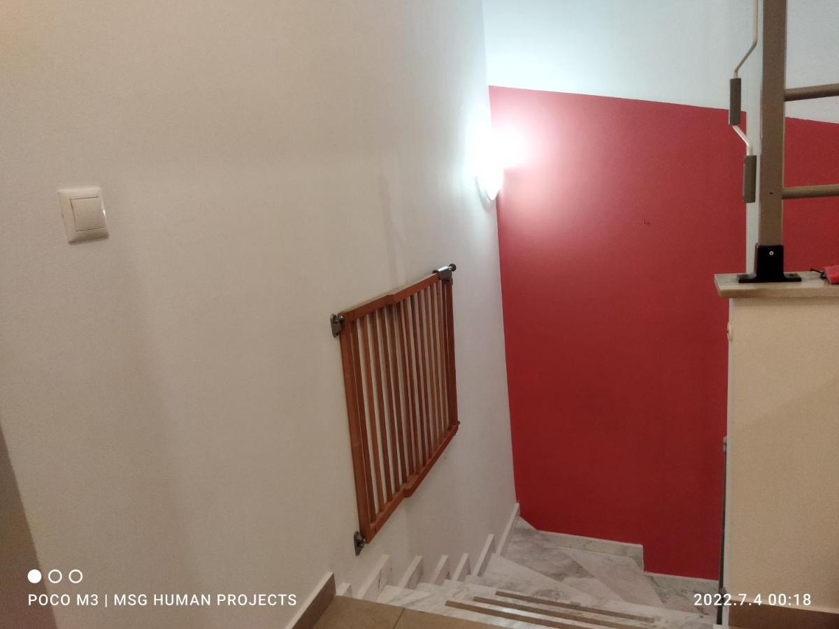 Nafplio Breeze Άνετη Διώροφη Κατοικία Από 4 Έως 9 Επισκέπτες Exterior photo